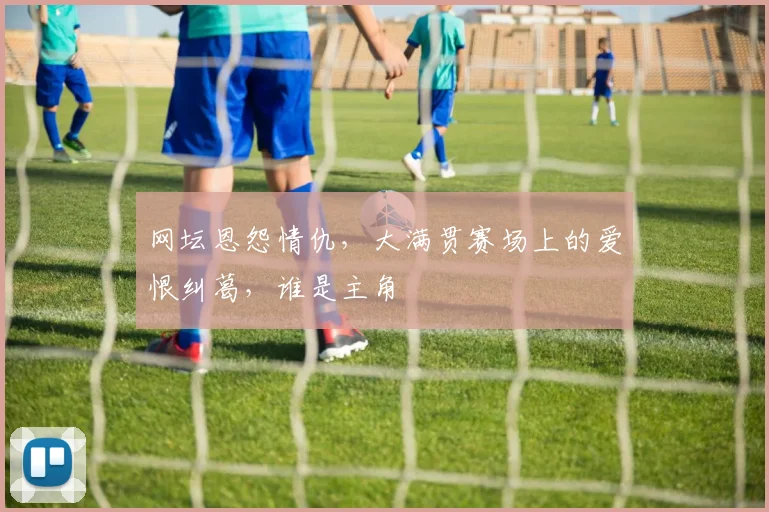 网坛恩怨情仇，大满贯赛场上的爱恨纠葛，谁是主角