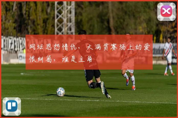网坛恩怨情仇，大满贯赛场上的爱恨纠葛，谁是主角