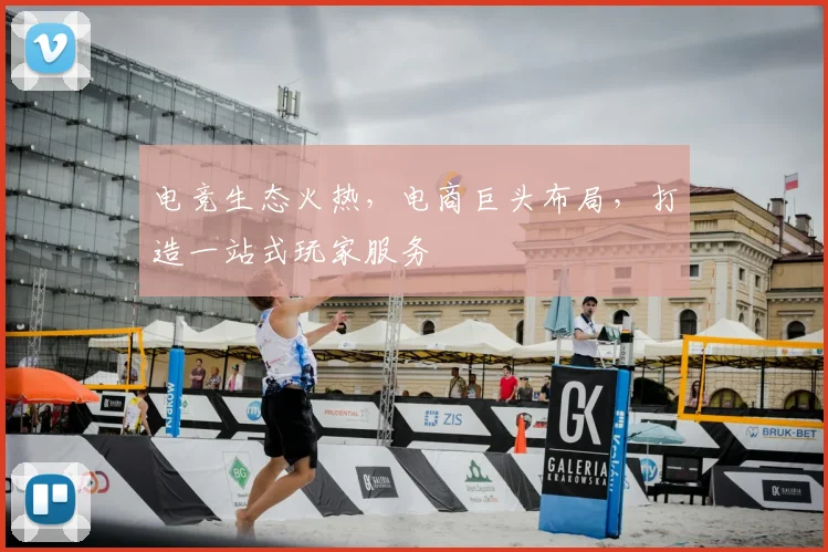 电竞生态火热，电商巨头布局，打造一站式玩家服务